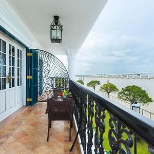 Superior Room Balcony